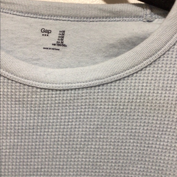 GAP Waffle Knit Pullover - Picture 3 of 5